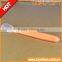 New product Supplier100%food grade Baby Silicone Scrape the spoon
