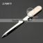 High Polished Novelty Zinc Alloy Silver Color Personalized Letter Opener Metal