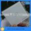 Electric auto dimming flat square tempered switch glass panels