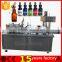 Germany love Piston pump automatic e liquid filling machine,ejuice filler,vial filling machine price
