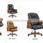 Good quality leather office chair made in China