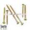 all kinds of stainless steel wood screw