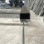 Hot dip galvanized steel street application tapered square lamp post