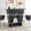 Bar Counter with Chairs
