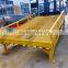 8T Containers of cargo ramp