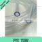 5mm UV resistant PVC pipe tubing