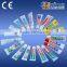 Composite tube filling+ sealing machine.Plastic tube Sealing machinery