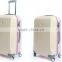 3pcs ABS+PC luggage set/3pcs ABS+PC trolley luggage set with TSA lock