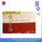 heat seal plastic printed bopp pearlized film for plastic bottle packaging