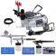 3 Airbrush Compressor Kit Dual Action Spray Air Brush Set Tattoo Nail Art                        
                                                Quality Choice