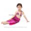 2016 wholesale baby girl swimsuit two piece mermaid tail bath set hot bikini swimwear baby outfit