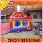 High quality inflatable assualt obstacle course
