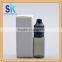 10ml pet plastic dropper bottle with black child and tamper proof cap bottle box wholesale