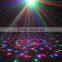 ali epxress China best price led ball TSA259 Indoor Bluetooth LED Crystal disco ball Light. 6pcs*1W RGBWYV small ball