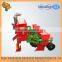 3 rows air suction accurate seeder for sowing corn soybean