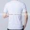 2016 new men's v-neck short sleeve new model men's t-shirt for men yards Slim printed t-shirt Men