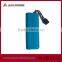 Rechargeable 4S1P 12.8V 3000mAh 26650 LiFePO4 battery for led light