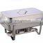 Quality Buffet Chafer Catering Equipment