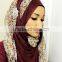 LATEST STYLISH DESIGN HIJAB 2014 - 2015