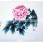 High-end Art Home Decoration peony blossom handmade painting
