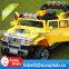 New product Battery Power remote control ride on hummer for boy JJ255