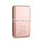 New Fashion Slim ABS Polymer Power Bank 4000mah