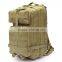 Factory Custom Waterproof Digital Desert Camo 3P Assault Tactical Military Backpack Bag