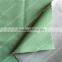 jacquard polyester pongee with knitting fabric composite