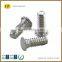 High Quality Non-Standard Stainless Steel, Aluminium, Steel Screws Bolts Rivets, Insert Rivets