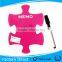 custom magnetic erasable writing board for home decration