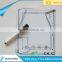 interactive magnetic writing/drawing board sheet with pen