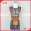 China supplier in bulk dashiki vest top, ladies african ethnic tank top, latest women dashiki top