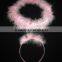Feather Angel Halo Headband