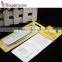Hotsale White leather material high heel shoe protectors