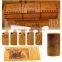 Bamboo artwork laser engraving/cutting machine 40/60W Co2 laser equipment