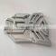 Custom stable 3D chrome car emblems and badges