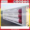 40ft 8Tubes High Pressure Jumbo CNG Tube Skid for CNG Storage