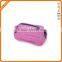 Professional Printed PVC Plastic Makeup Case with Zipper
