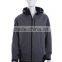 Super windproof waterproof winter jacket with hood