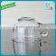 newest style glass tea set transparent glass tea set thin bottom glass tea set with handle