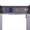 Walk Through Metal Detector Manufacturer 6zone detectors XYT2101LCD