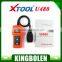 U480 CAN BUS OBDII OBD2 EOBD Trouble Code Read Diagnose Memo Scan