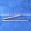 1700 High Temperature Si3N4 Bonded Silicon Carbide Thermocouple Protection Tube