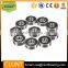 Best supplier hybrid ceramic miniature ball bearing 627