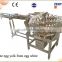 304 SUS full automatic egg breaking machine for poultry farm