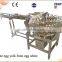 304 SUS full automatic egg breaking machine for poultry farm