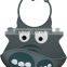 Lovely Cartoon Animal Silicone Baby Bib