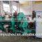 Two roll rubber mixing mill with reasonable price / Factory price for XK-450 rubber open mixing mill