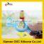 Stainless steel Bottle Opener with Silicone Protective Cover