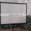 portable 300 inch fast fold projector screen